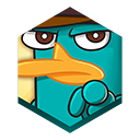 Wheres My Perry Icon 128x128 png